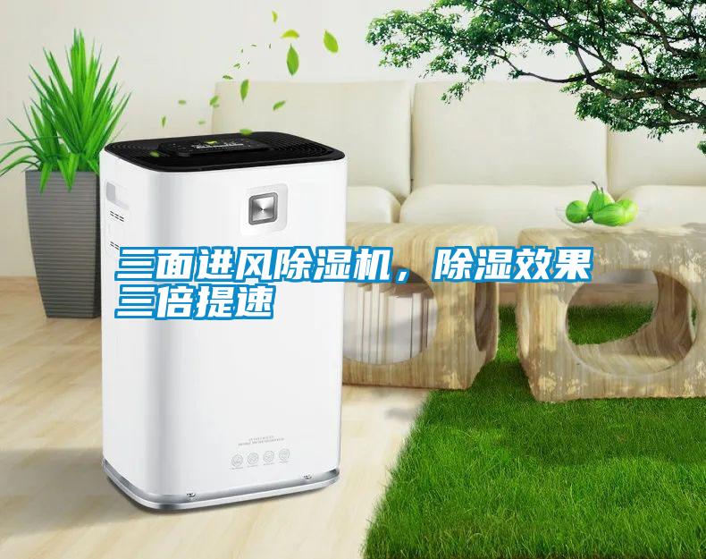 三面進(jìn)風(fēng)除濕機(jī)<div   id=