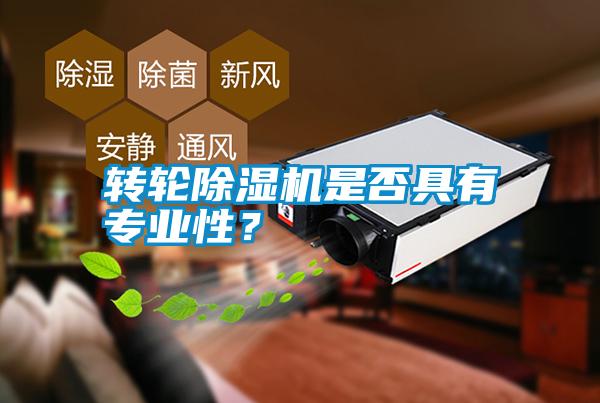 轉(zhuǎn)輪除濕機(jī)是否具有專業(yè)性<div   id=
