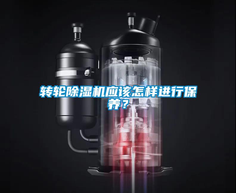 轉(zhuǎn)輪除濕機(jī)應(yīng)該怎樣進(jìn)行保養(yǎng)<div   id=