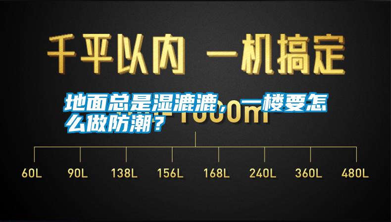 地面總是濕漉漉，一樓要怎么做防潮<div   id=