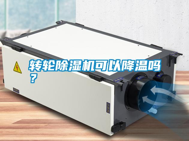 轉(zhuǎn)輪除濕機(jī)可以降溫嗎<div   id=