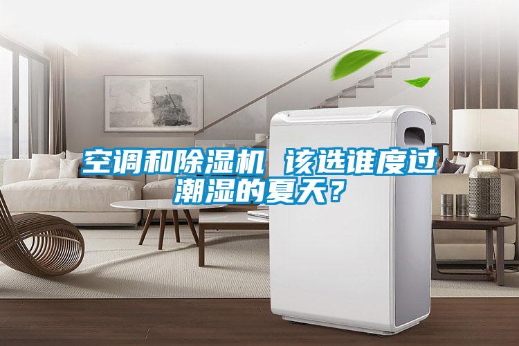 空調(diào)和除濕機(jī) 該選誰(shuí)度過(guò)潮濕的夏天？