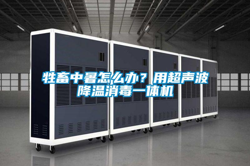 牲畜中暑怎么辦<div   id=