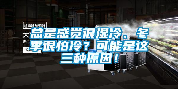總是感覺很濕冷<div   id=