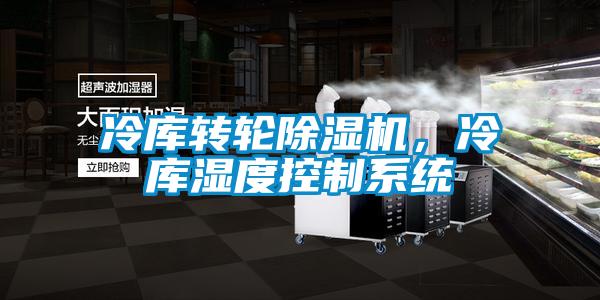 冷庫轉(zhuǎn)輪除濕機(jī)<div   id=