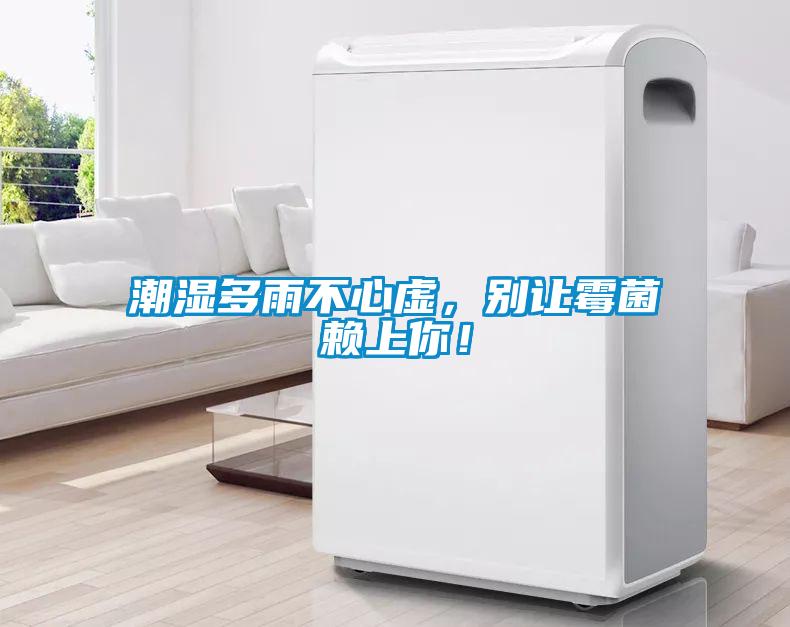 潮濕多雨不心虛<div   id=