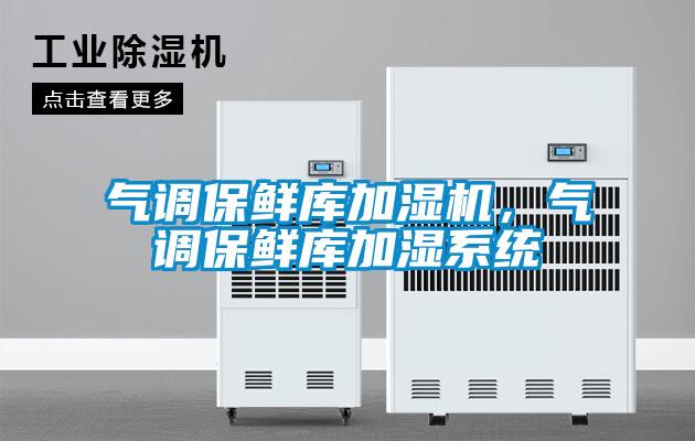 氣調(diào)保鮮庫加濕機<div   id=