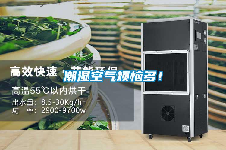 潮濕空氣煩惱多<div   id=