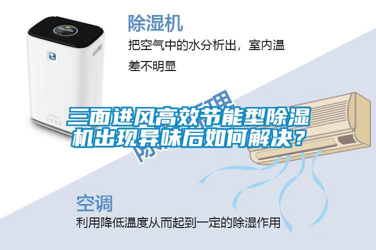 三面進(jìn)風(fēng)高效節(jié)能型除濕機(jī)出現(xiàn)異味后如何解決<div   id=