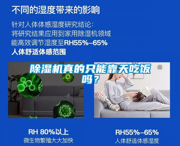 除濕機(jī)真的只能靠天吃飯嗎<div   id=