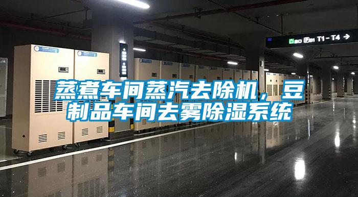 蒸煮車間蒸汽去除機(jī)<div   id=