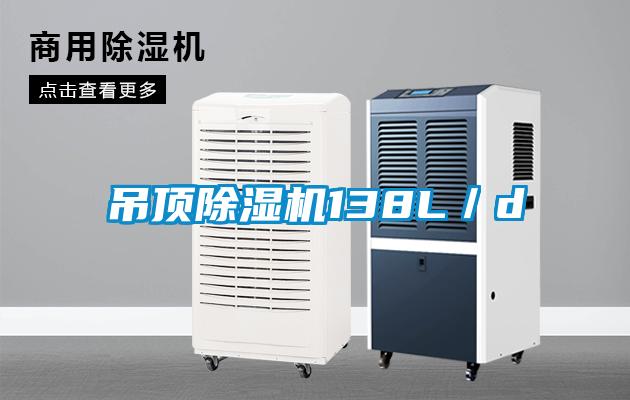 吊頂除濕機(jī)138L/d