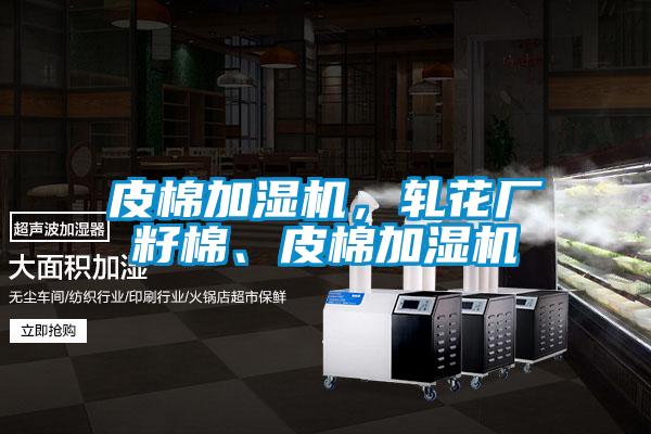 皮棉加濕機(jī)<div   id=