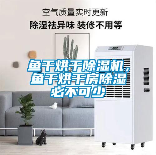 魚干烘干除濕機,魚干烘干房除濕必不可少