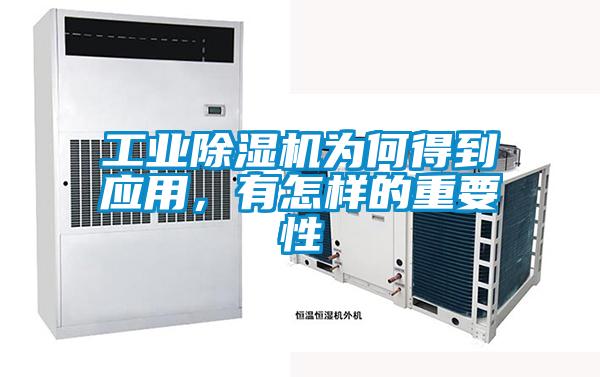 工業(yè)除濕機(jī)為何得到應(yīng)用<div   id=