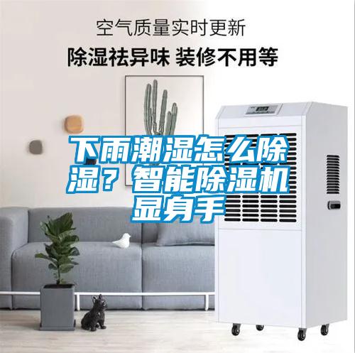 下雨潮濕怎么除濕<div   id=