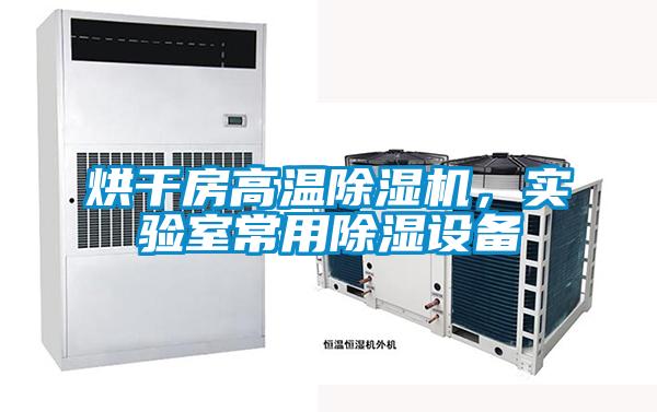 烘干房高溫除濕機<div   id=