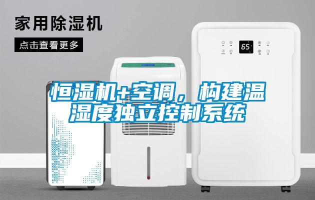 恒濕機+空調(diào)<div   id=