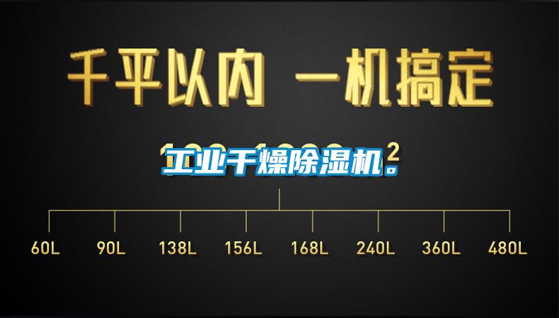 工業(yè)干燥除濕機<div   id=