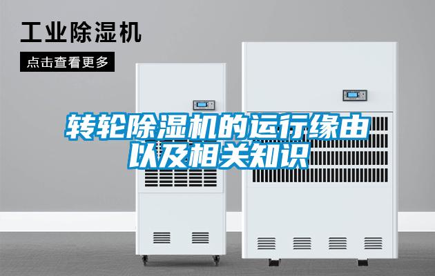 轉(zhuǎn)輪除濕機(jī)的運行緣由以及相關(guān)知識
