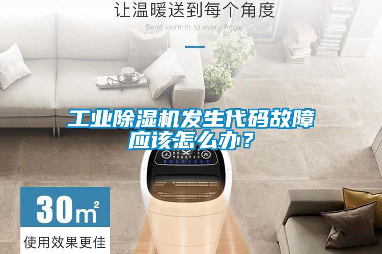 工業(yè)除濕機(jī)發(fā)生代碼故障應(yīng)該怎么辦<div   id=