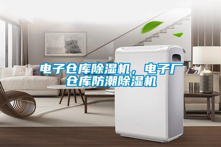 電子倉庫除濕機<div   id=