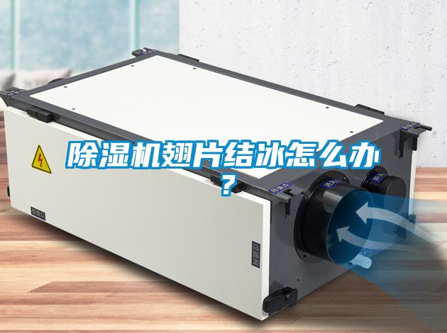 除濕機(jī)翅片結(jié)冰怎么辦<div   id=