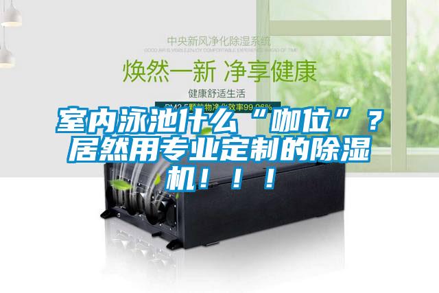 室內(nèi)泳池什么“咖位”<div   id=