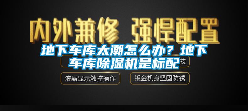 地下車庫太潮怎么辦<div   id=