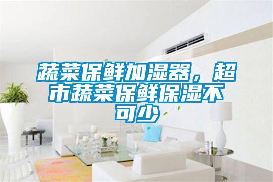 蔬菜保鮮加濕器<div   id=