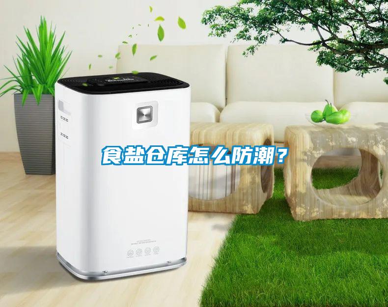 食鹽倉庫怎么防潮?