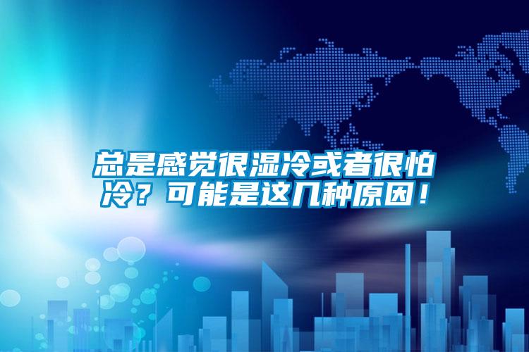 總是感覺(jué)很濕冷或者很怕冷？可能是這幾種原因<div   id=