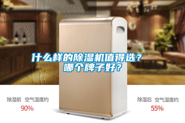 什么樣的除濕機值得選<div   id=