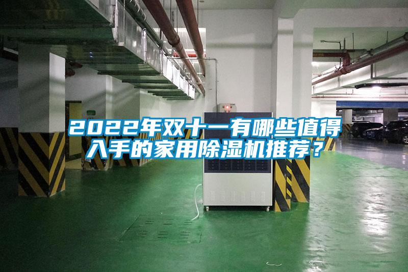 2022年雙十一有哪些值得入手的家用除濕機(jī)推薦<div   id=