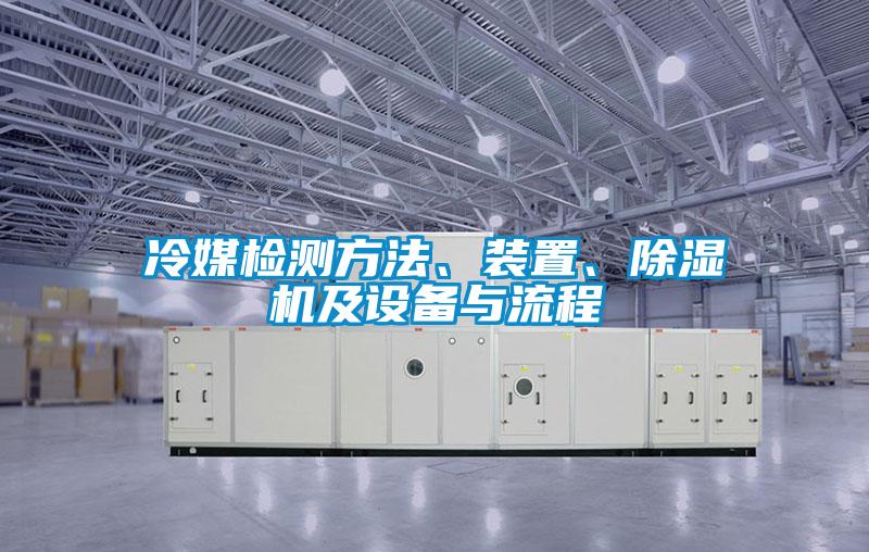 冷媒檢測方法、裝置<div   id=
