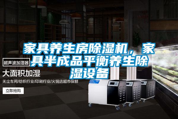 家具養(yǎng)生房除濕機(jī)<div   id=