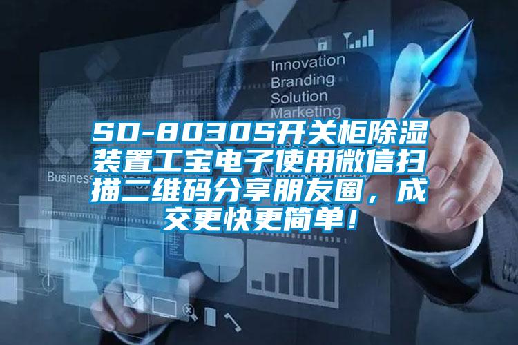 SD-8030S開關(guān)柜除濕裝置工寶電子使用微信掃描二維碼分享朋友圈<div   id=