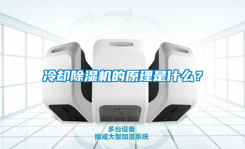 冷卻除濕機的原理是什么<div   id=