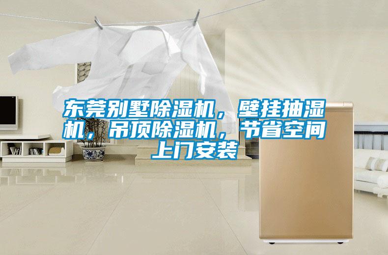 東莞別墅除濕機(jī)，壁掛抽濕機(jī)<div   id=