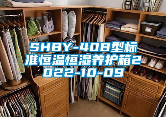 SHBY-40B型標(biāo)準(zhǔn)恒溫恒濕養(yǎng)護箱2022-10-09