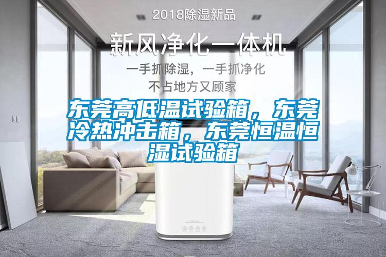 東莞高低溫試驗箱<div   id=