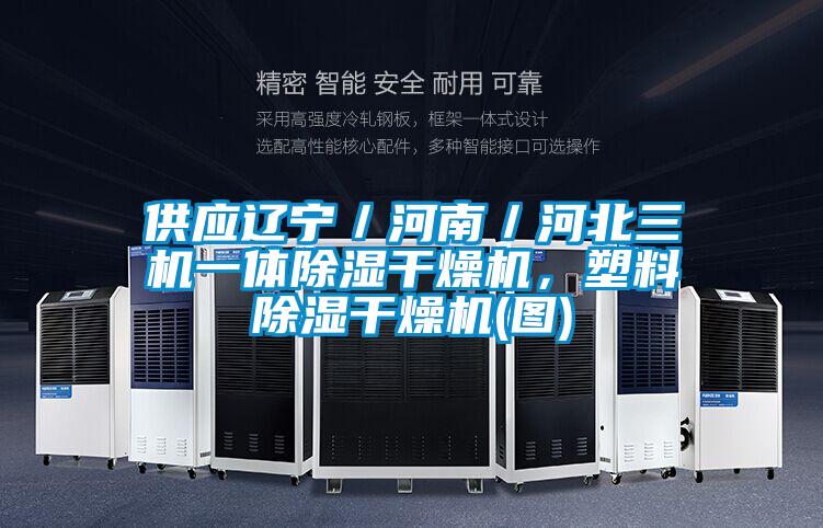 供應(yīng)遼寧／河南／河北三機一體除濕干燥機，塑料除濕干燥機(圖)