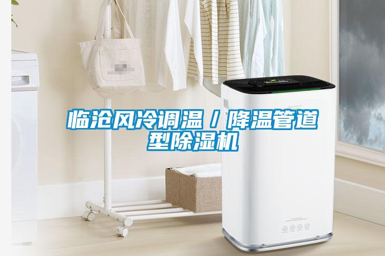 臨滄風(fēng)冷調(diào)溫/降溫管道型除濕機(jī)