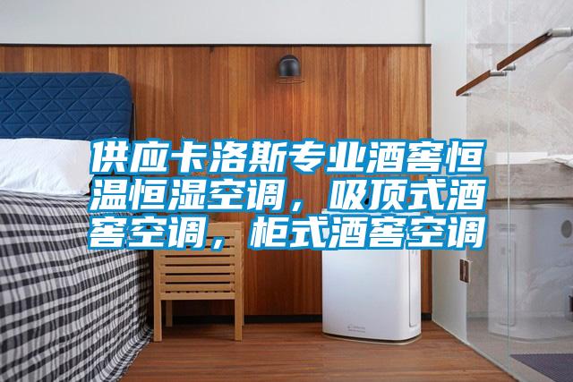 供應(yīng)卡洛斯專業(yè)酒窖恒溫恒濕空調(diào)<div   id=