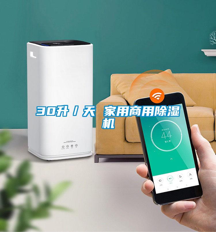 30升/天 家用商用除濕機(jī)