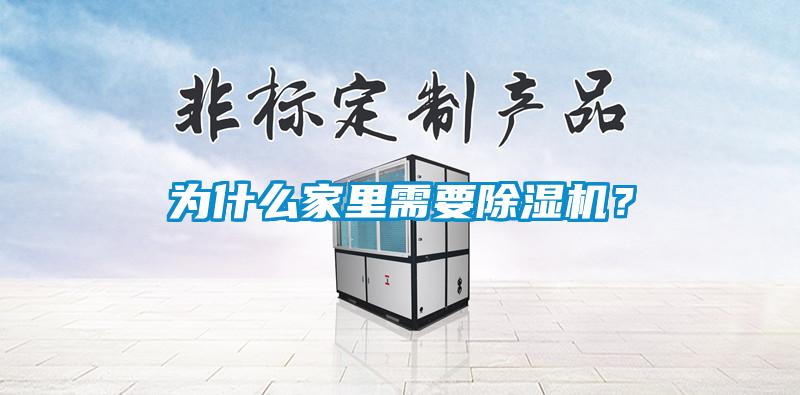為什么家里需要除濕機(jī)<div   id=