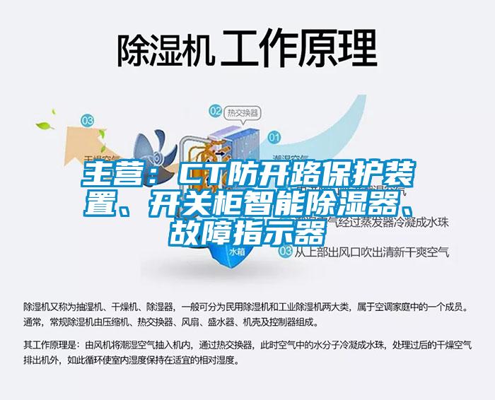 主營：CT防開路保護(hù)裝置<div   id=