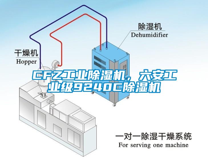 CFZ工業(yè)除濕機<div   id=