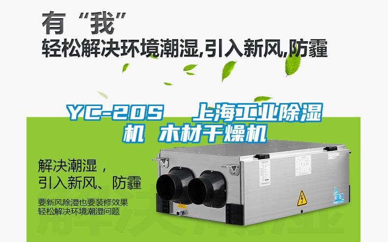 YC-20S 上海工業(yè)除濕機(jī) 木材干燥機(jī)