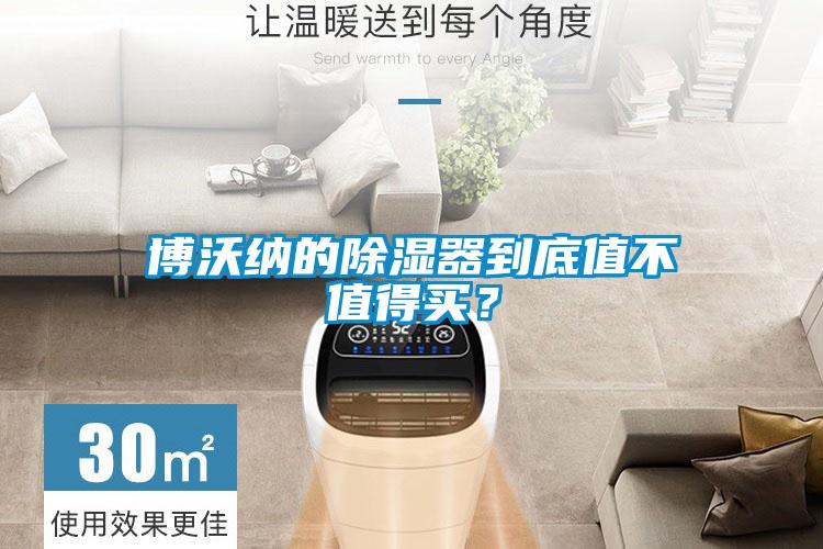 博沃納的除濕器到底值不值得買<div   id=